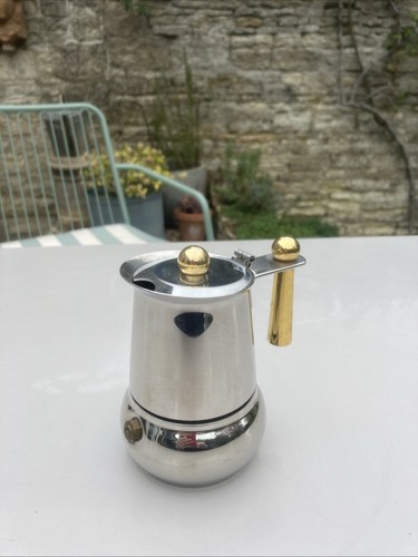 Vintage italian espresso - italian, maker