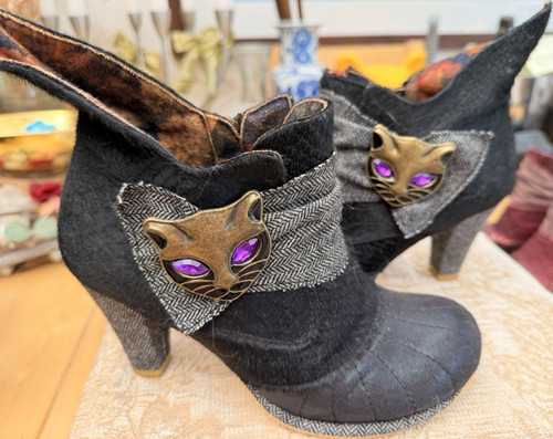 Irregular choice miaow cat - irregular,