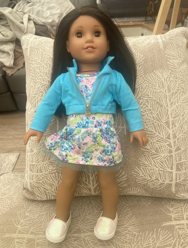 American girl truly - american,