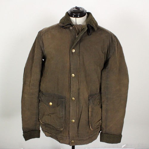 Barbour catrick wax - catrick, jacket