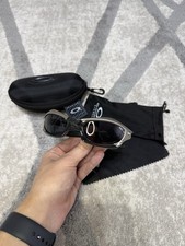 Oakley Splice Crystal