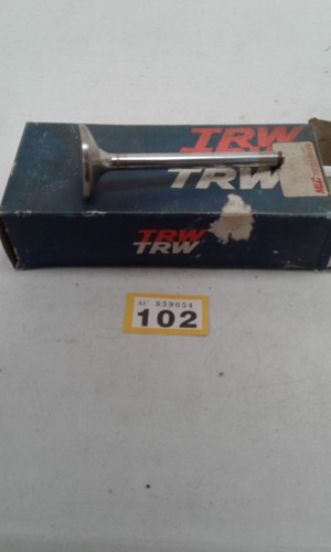 Exhaust valve fit - exhaust,