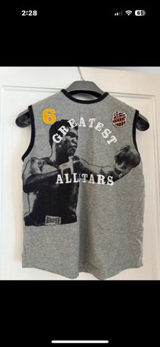 Ringspun mohamed ali allstars - ringspun,