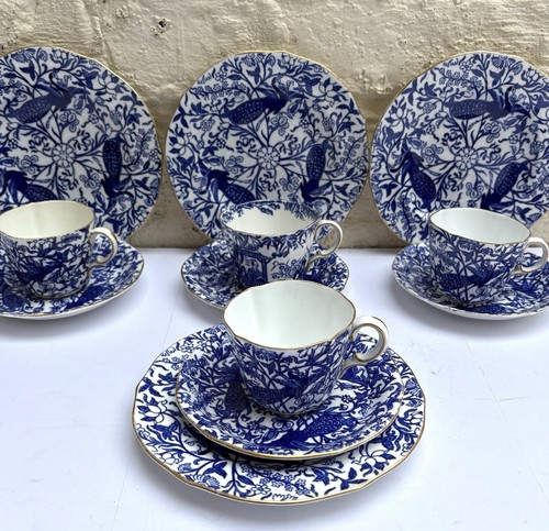 Place royal crown derby - royal, blue