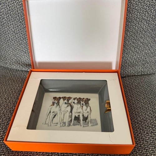 Hermes paris porcelain cigar - hermes,
