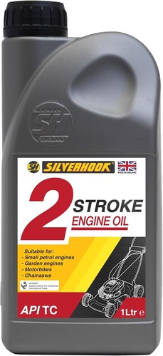 Stroke engine oil litre - 1l,