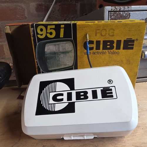 Cibie type 95i fog light - fog,