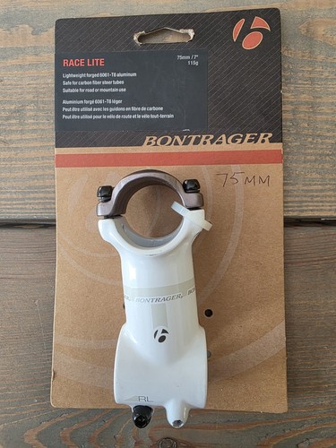Bontrager race lite - lite, mtb