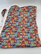 fireman sam colmena blanket