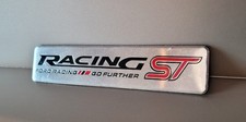 Racing ST Badge, Fiesta