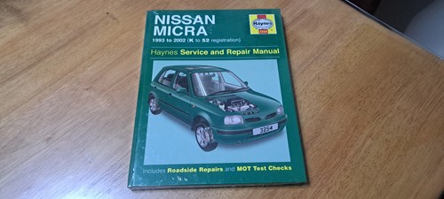 Nissan micra k11 - micra, 1993-2002