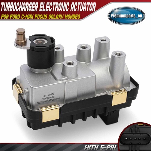 Turbocharger electronic - turbocharger,