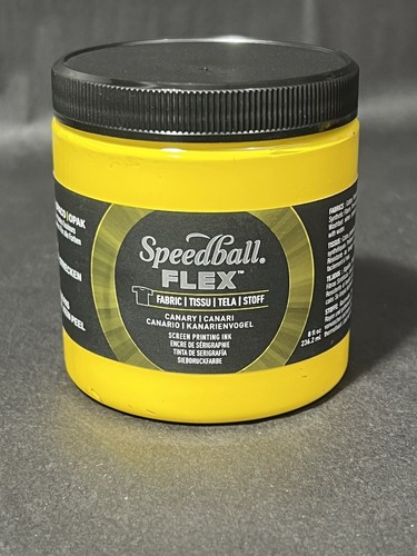 Speedball flex screen printing - flex,