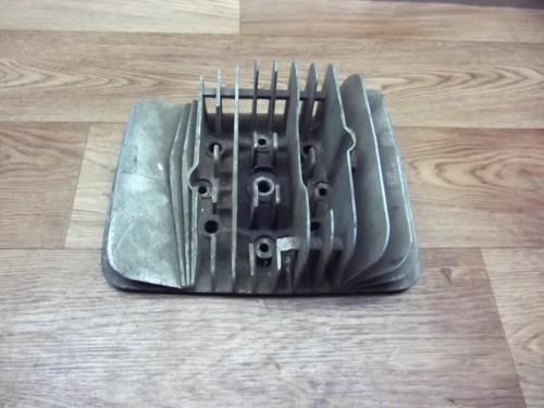 Ktm 250 cylinder - gs, head