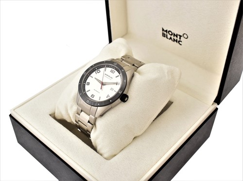 Montblanc timewalker 7426 41mm - montblanc,