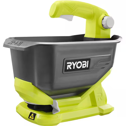 Ryobi spreader 1gal - ryobi,