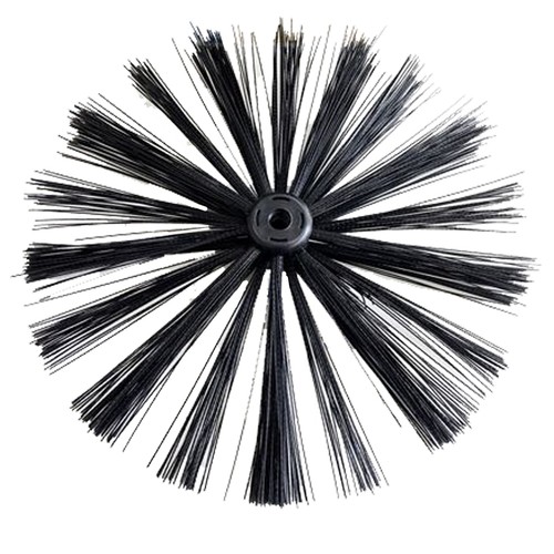400mm chimney sweep brush - 400mm,