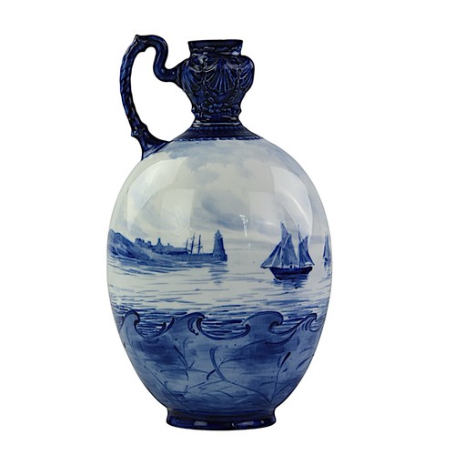 Antique royal crown derby - crown,