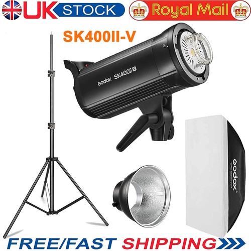 Godox sk400ii studio - sk400ii-v, flash