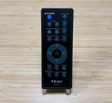 TEAC RC-1234 Remote Hi-Fi