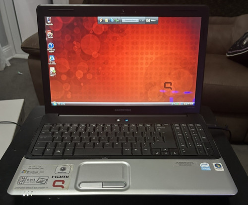 Compaq presario cq61 6 - compaq, cq61,