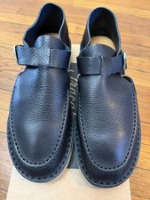 Fracap Leather Ankle Shoes |