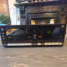 Technics RS-X40W Stereo