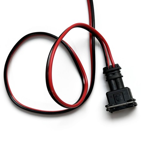 Pin fuel pump plug - plug, wire