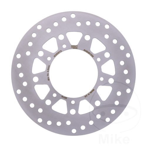Ebc brake disc md6067d - mx,