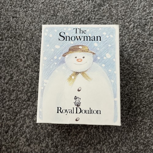 Royal doulton boxed - royal, rare