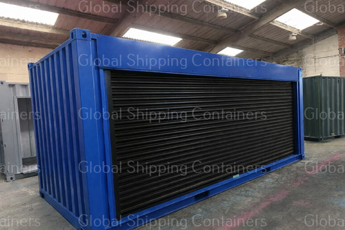 20ft 8ft roller shutter - x,