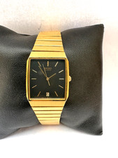 Seiko Mens Vintage  Quartz