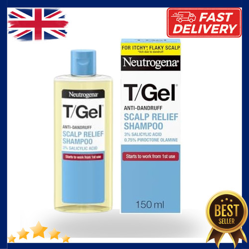 Neutrogena gel scalp relief - neutrogena,