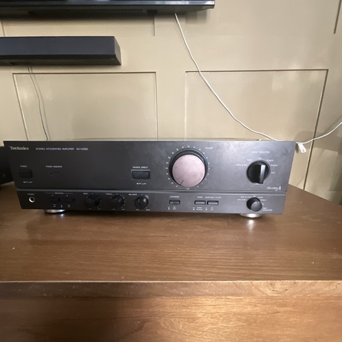 Technics vz320 channel - technics, 2-channel