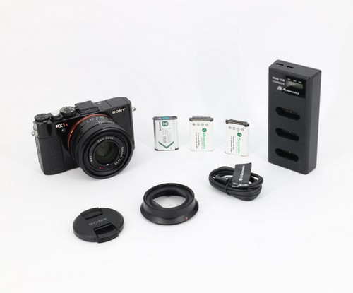 Sony cyber shot rx1r 4mp - rx1r, ii