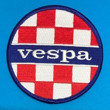 SCOOTER MOD PATCH - VESPA TWO
