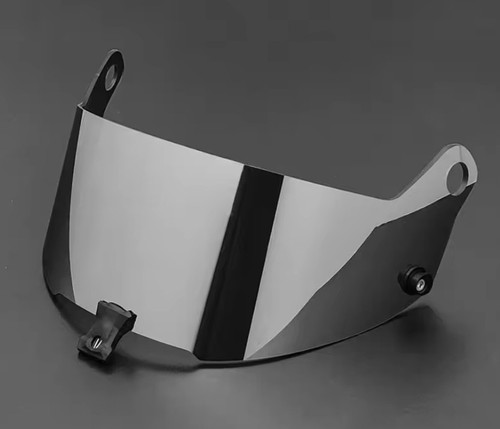 Stilo st5 visor silver kart - stilo,
