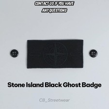 Stone Island Black Ghost