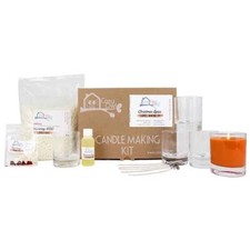 Candle Making Kit Soy Wax DIY Christmas Spice Make Your Own Candles | Cosy Owl