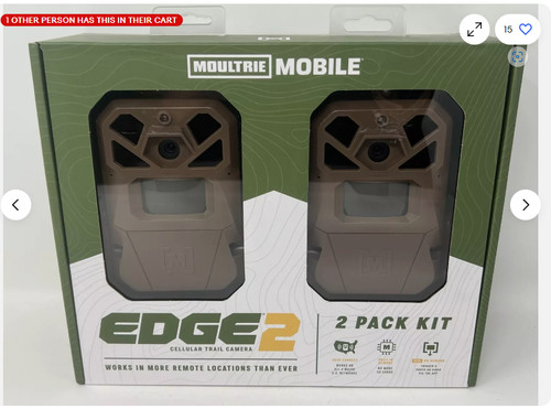 Moultrie mobile edge - edge, 36mp