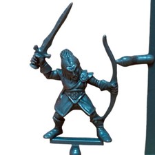 Advanced Heroquest Dwarf Hero