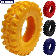 Dog Toy Chew Gorilla Tuff Tyre