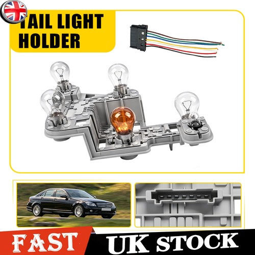 Driver side rear tail light - driver,