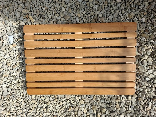 New bamboo duck board wooden - bamboo,