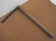 Old Antique Planting Hoe