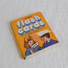 Ladybird Flash Cards 1977 120