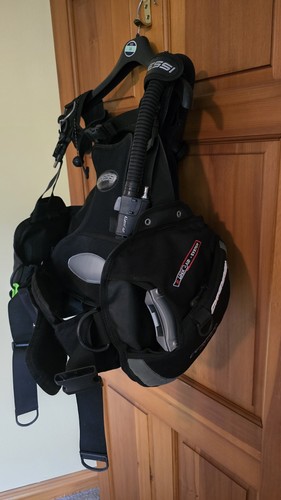 Cressi aero queen scuba diving - aero,
