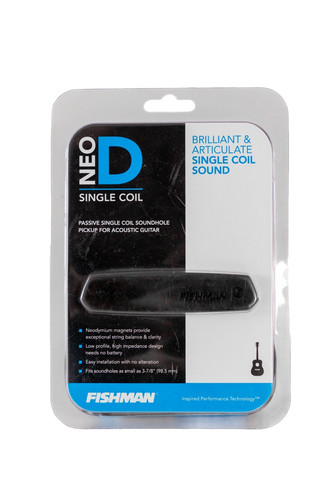 Fishman neo single - single, coil