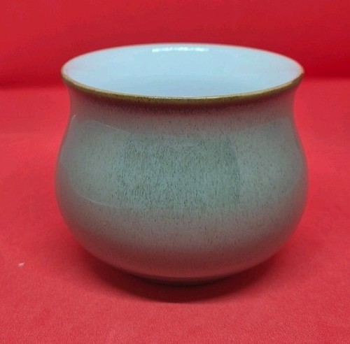 Denby regency green sugar bowl - regency,