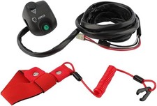 Start Stop Safety Lanyard